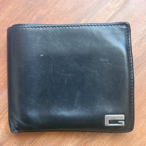 Gucci GG men's wallet